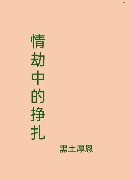 情劫中的挣扎